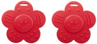 Durable Teether Sun 722 Red
