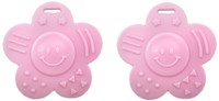 Durable Teether Sun 749 Pink