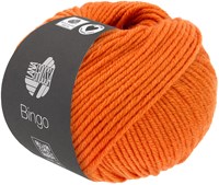 Lana Grossa Bingo 769 Neon-Orange