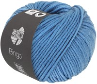 Lana Grossa Bingo 771 Azure Blue