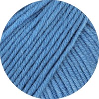 Lana Grossa Bingo 771 Azure Blue-2
