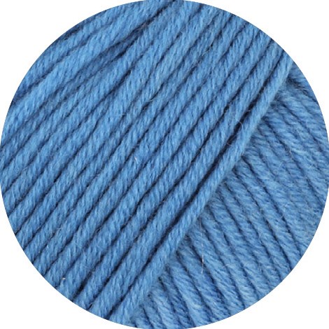 Lana Grossa Bingo 771 Azure Blue-2