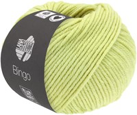 Lana Grossa Bingo 772 Soft Green