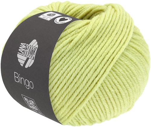 Lana Grossa Bingo 772 Soft Green