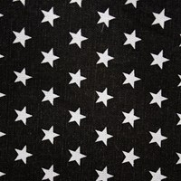 Knitting Needle Case Black Star XL-2