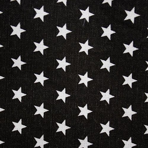 Knitting Needle Case Black Star XL-2