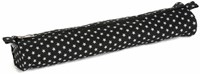 Knitting Needle Case Black Star XL