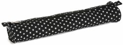 Knitting Needle Case Black Star XL