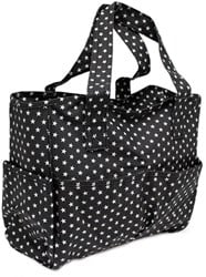 Craft Bag Black Star