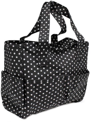 Craft Bag Black Star