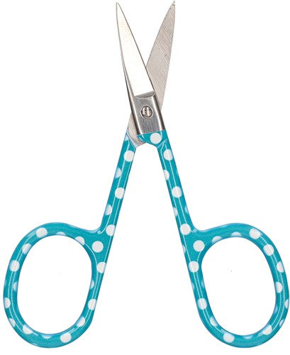 Groves Embroidery Scissors 9cm Mint-2