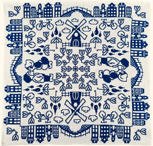 Dutchies in the round Crochet Kit-3