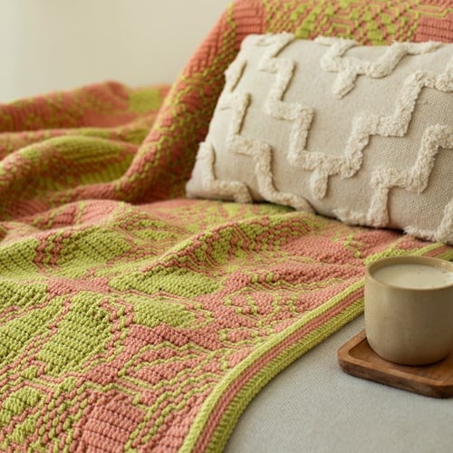 Auntie Anke Stylecraft Special DK Crochet Kit - Including Pattern-2