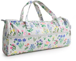 Knitting Bag Spring Garden