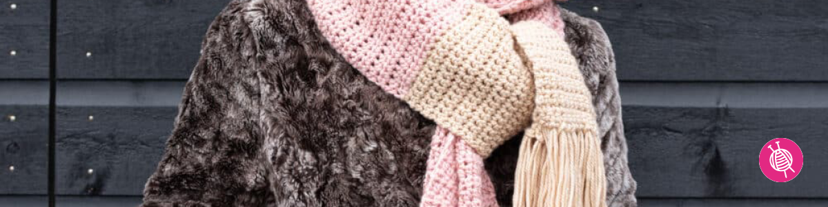 10 Patterns for The Most Wonderful Winter Scarves