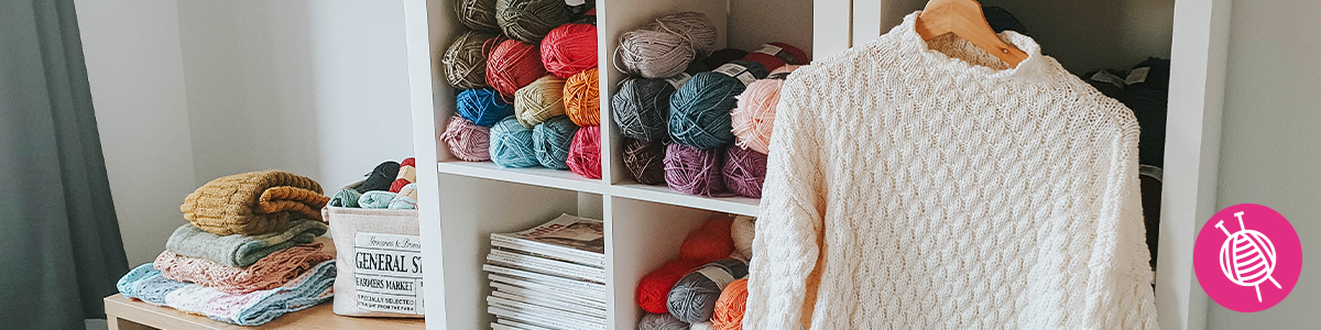 Tips for (re)decorating your craft room