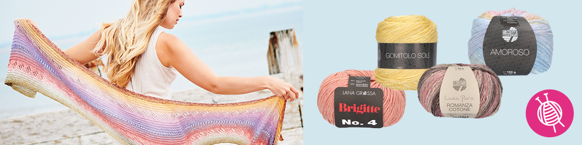 What will you crochet or knit for summer 2021?