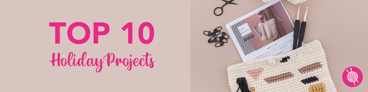 Top 10 Projects for Your Holiday!