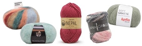 Winter Yarn 2020/2021
