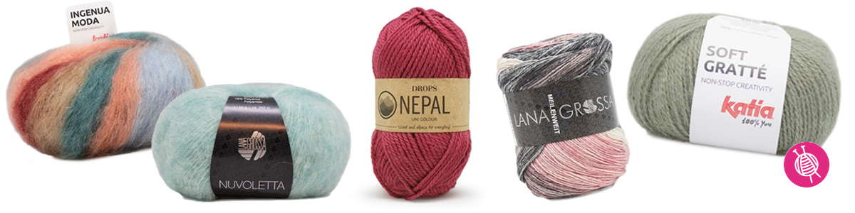 Winter Yarn 2020/2021