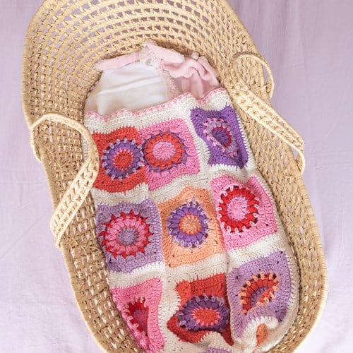 Yarn and Colors Blankets Blankets Blankets Pattern Bundle-2