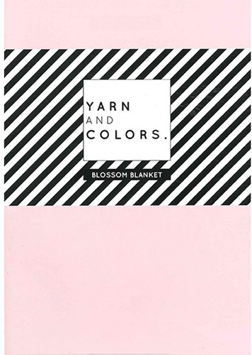Yarn and Colors Blossom Blanket Booklet-2