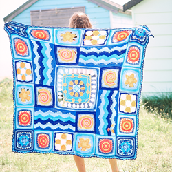 Under the Sea CAL Yarn Kit