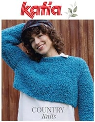 Katia Concept Country Knits Herfst-Winter 2025-2026