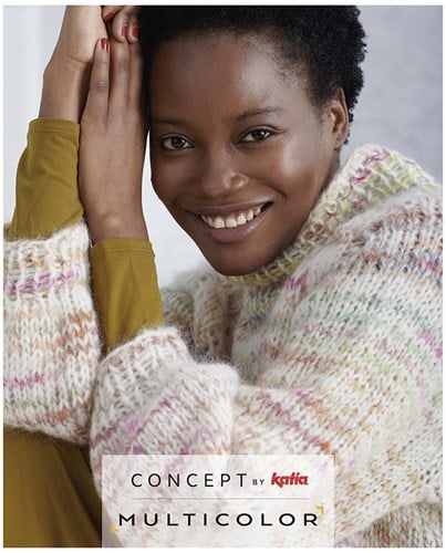 Katia Concept Multicolor 1 autumn/winter 2024/2025