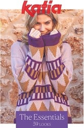 The Essentials 1 Autumn/Winter | 39 stylish knit and crochet patterns