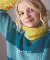 Katia Silky Mohair 1 Knitting Magazine