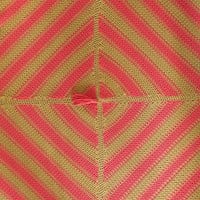 Yarn and Colors Boho Blanket Crochet Kit 041 Coral-2