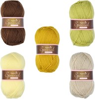 Stylecraft Cosmic CAL Harmony Yarn Kit-3