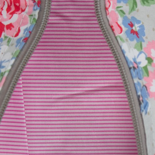 Knitting Needles Case Rose XL-2