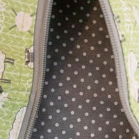 Knitting Needles Case Sheep XL-2