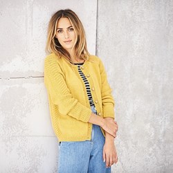 Knitting Pattern Stylecraft Bellissima DK No. 9586 Raglan Cardigans