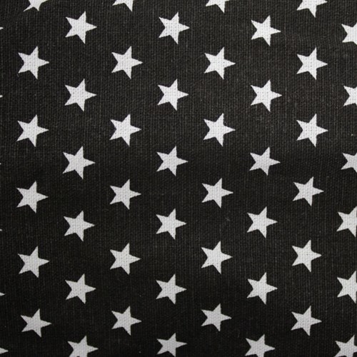Knitting Bag Black Star-2