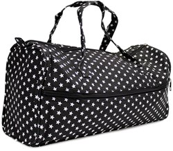 Knitting Bag Black Star