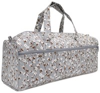 Knitting Bag Cotton Plant