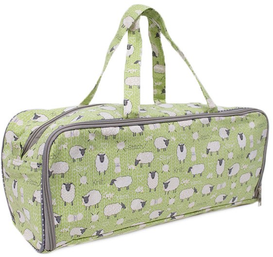 Knitting Bag Sheep