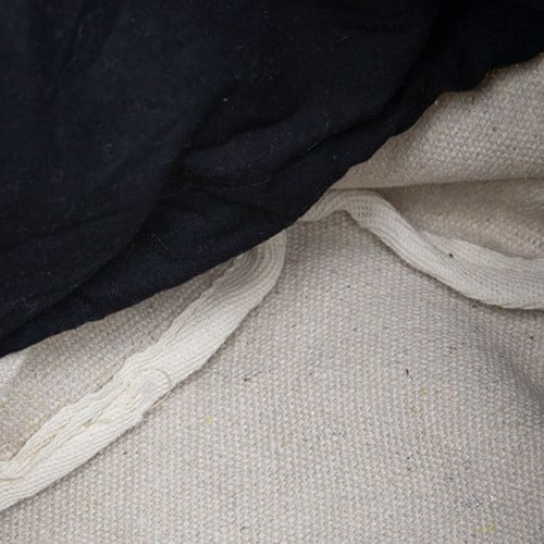 Knitting Bag Bucket Bag Wool-3