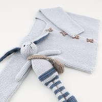 Go Handmade Soft Bamboo Fine 022 Walnut-3