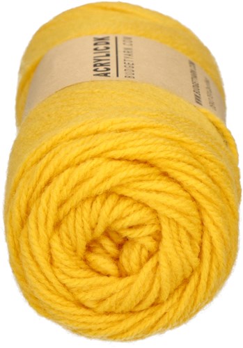 Budgetyarn Acrylic DK 015 Mustard-2