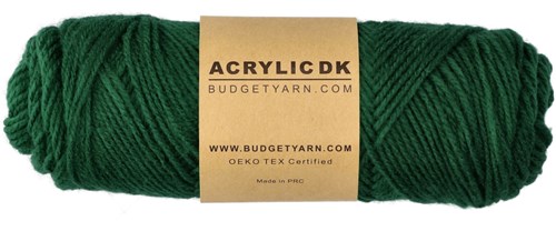 Budgetyarn Acrylic DK 078 Bottle