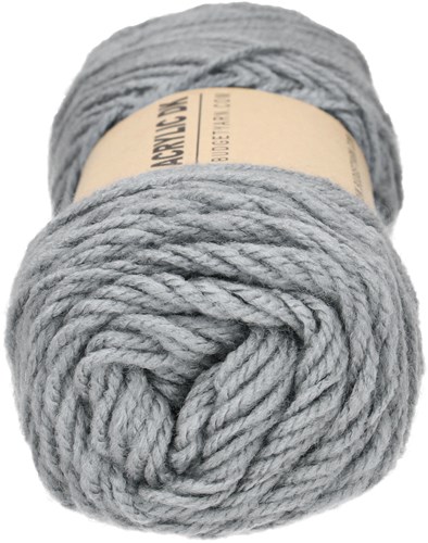 Budgetyarn Acrylic DK 096 Shark Grey-2