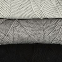 Budgetyarn Acrylic DK
