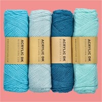 Budgetyarn Acrylic DK