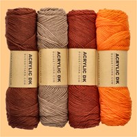 Budgetyarn Acrylic DK