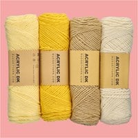 Budgetyarn Acrylic DK