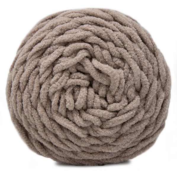 Chunky chenille budgetyarn deals